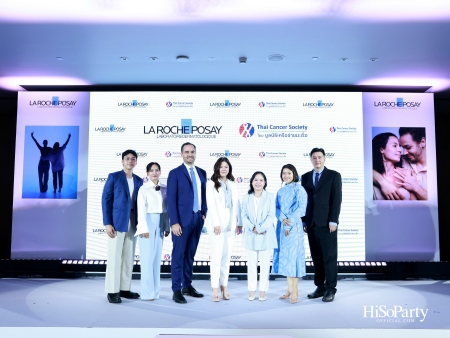 La Roche-Posay ร่วมกับมูลนิธิเครือข่ายมะเร็ง เดินหน้าโครงการ ‘ลา โรช-โพเซย์ เคียงข้างผู้ป่วยมะเร็ง’ ปีที่ 2