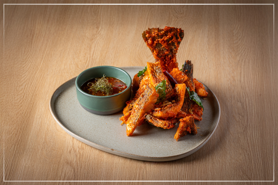 เชฟเอียน กิตติชัย เปิดตัวเมนู À La Carte ใหม่ เผยเสน่ห์อาหารไทยโบราณที่หารับประทานยาก ณ ร้านอาหารคำหอม