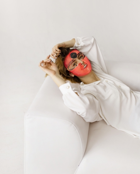 ก้าวล้ำสู่ยุคใหม่แห่งบิวตี้เทคกับ FOREO เปิดตัว FAQ™ 202 NIR LED Mask นวัตกรรมมาสก์ต้านริ้วรอยระดับคลินิก เพื่อผิวสวยกระจ่างใสที่บ้าน