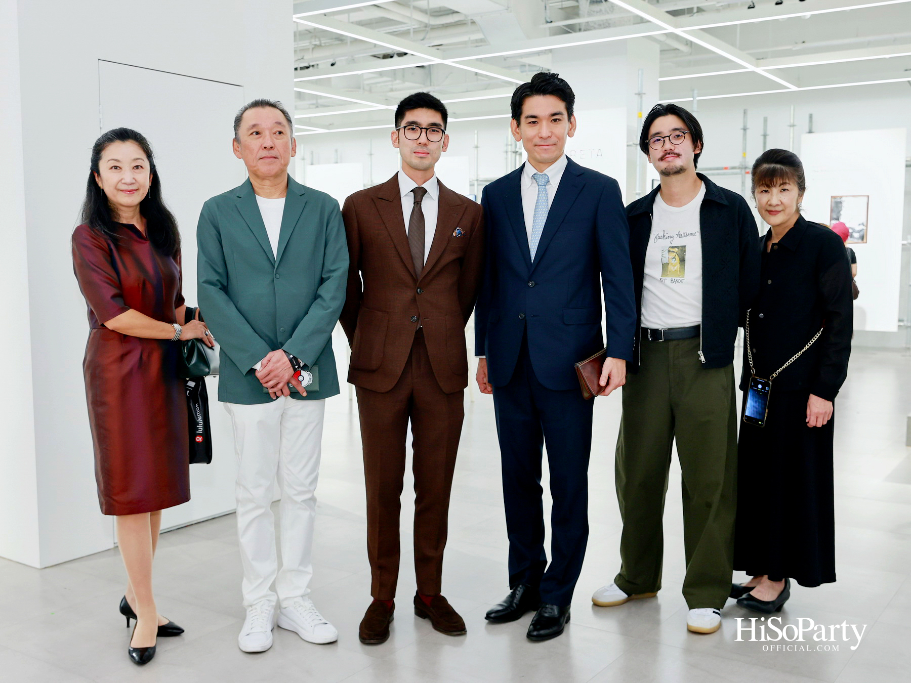 ห้างเซ็นทรัล และ J. FRONT RETAILING จัดงานประกาศผล ‘CENRETA ART AWARD 2025’ ยกระดับศิลปะเยาวชนไทย–ญี่ปุ่นสู่เวทีโลก