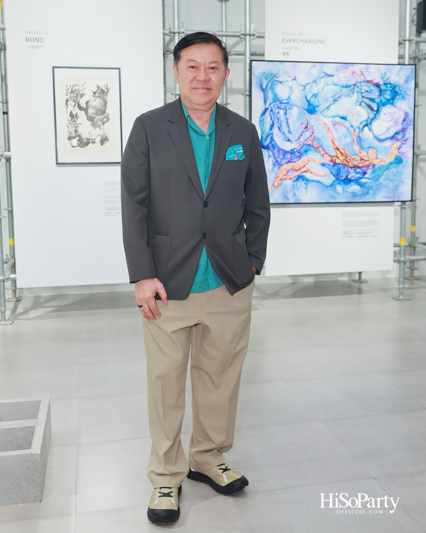 ห้างเซ็นทรัล และ J. FRONT RETAILING จัดงานประกาศผล ‘CENRETA ART AWARD 2025’ ยกระดับศิลปะเยาวชนไทย–ญี่ปุ่นสู่เวทีโลก