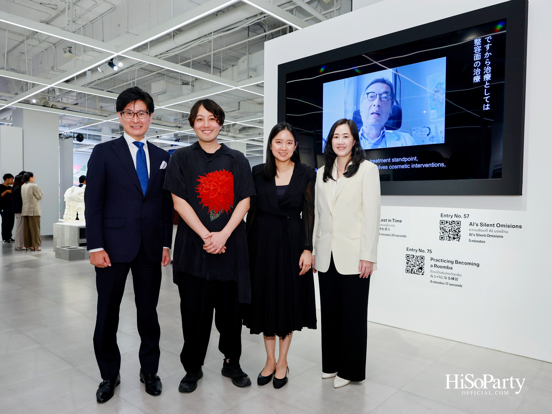 ห้างเซ็นทรัล และ J. FRONT RETAILING จัดงานประกาศผล ‘CENRETA ART AWARD 2025’ ยกระดับศิลปะเยาวชนไทย–ญี่ปุ่นสู่เวทีโลก