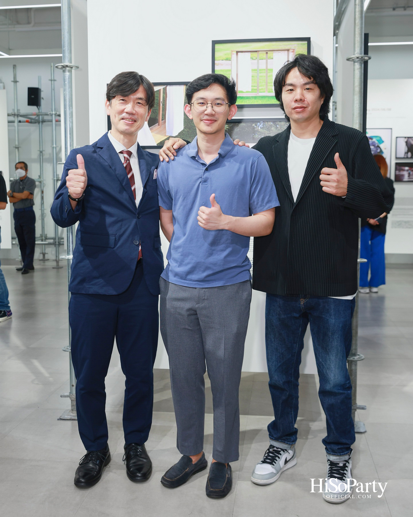 ห้างเซ็นทรัล และ J. FRONT RETAILING จัดงานประกาศผล ‘CENRETA ART AWARD 2025’ ยกระดับศิลปะเยาวชนไทย–ญี่ปุ่นสู่เวทีโลก