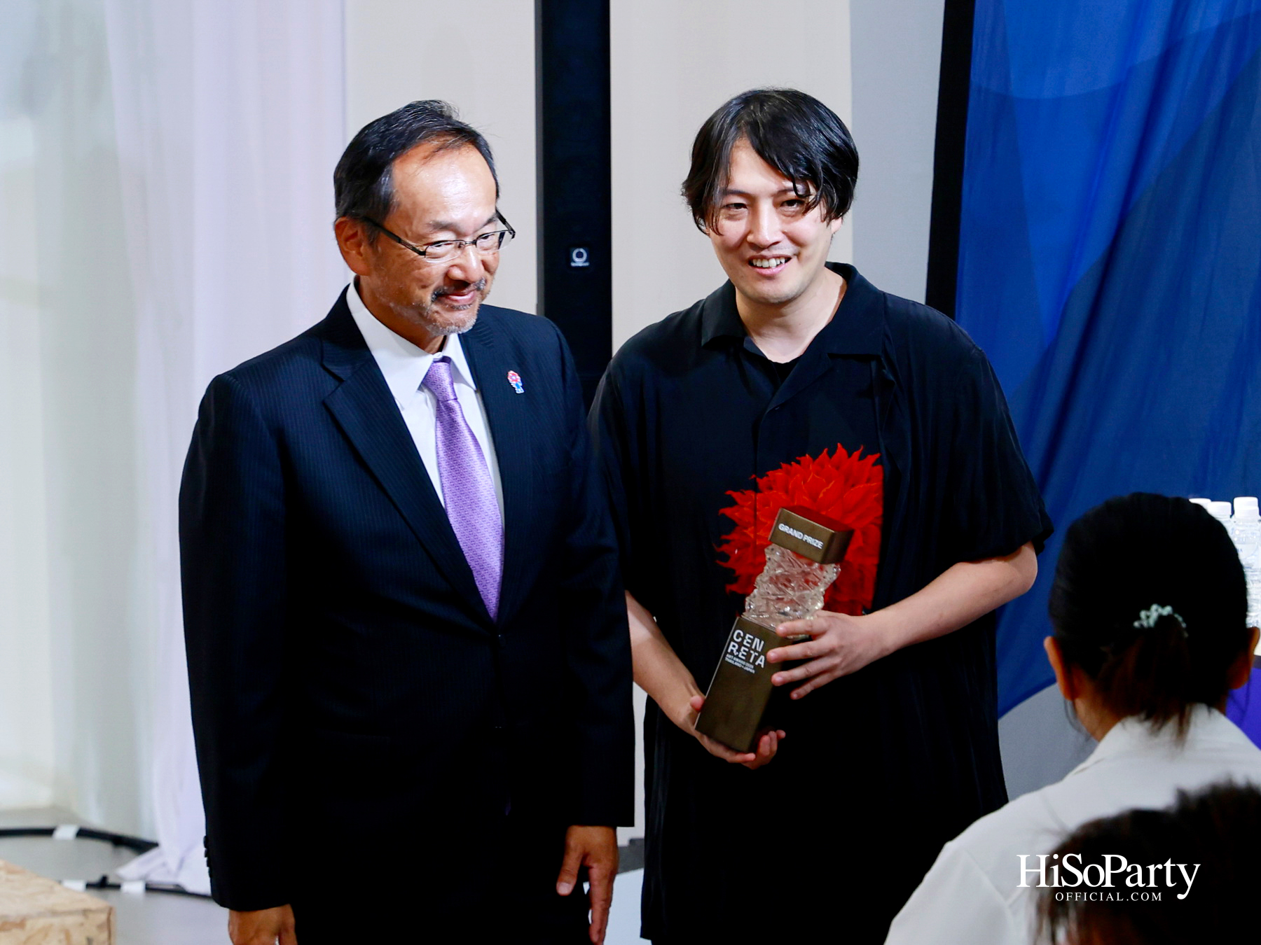 ห้างเซ็นทรัล และ J. FRONT RETAILING จัดงานประกาศผล ‘CENRETA ART AWARD 2025’ ยกระดับศิลปะเยาวชนไทย–ญี่ปุ่นสู่เวทีโลก