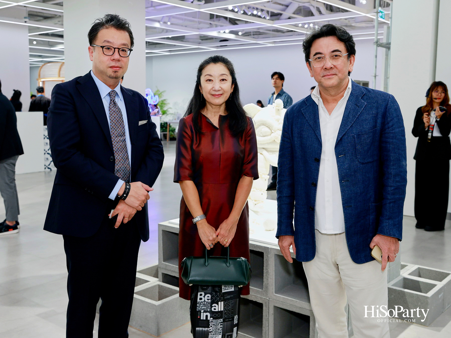 ห้างเซ็นทรัล และ J. FRONT RETAILING จัดงานประกาศผล ‘CENRETA ART AWARD 2025’ ยกระดับศิลปะเยาวชนไทย–ญี่ปุ่นสู่เวทีโลก