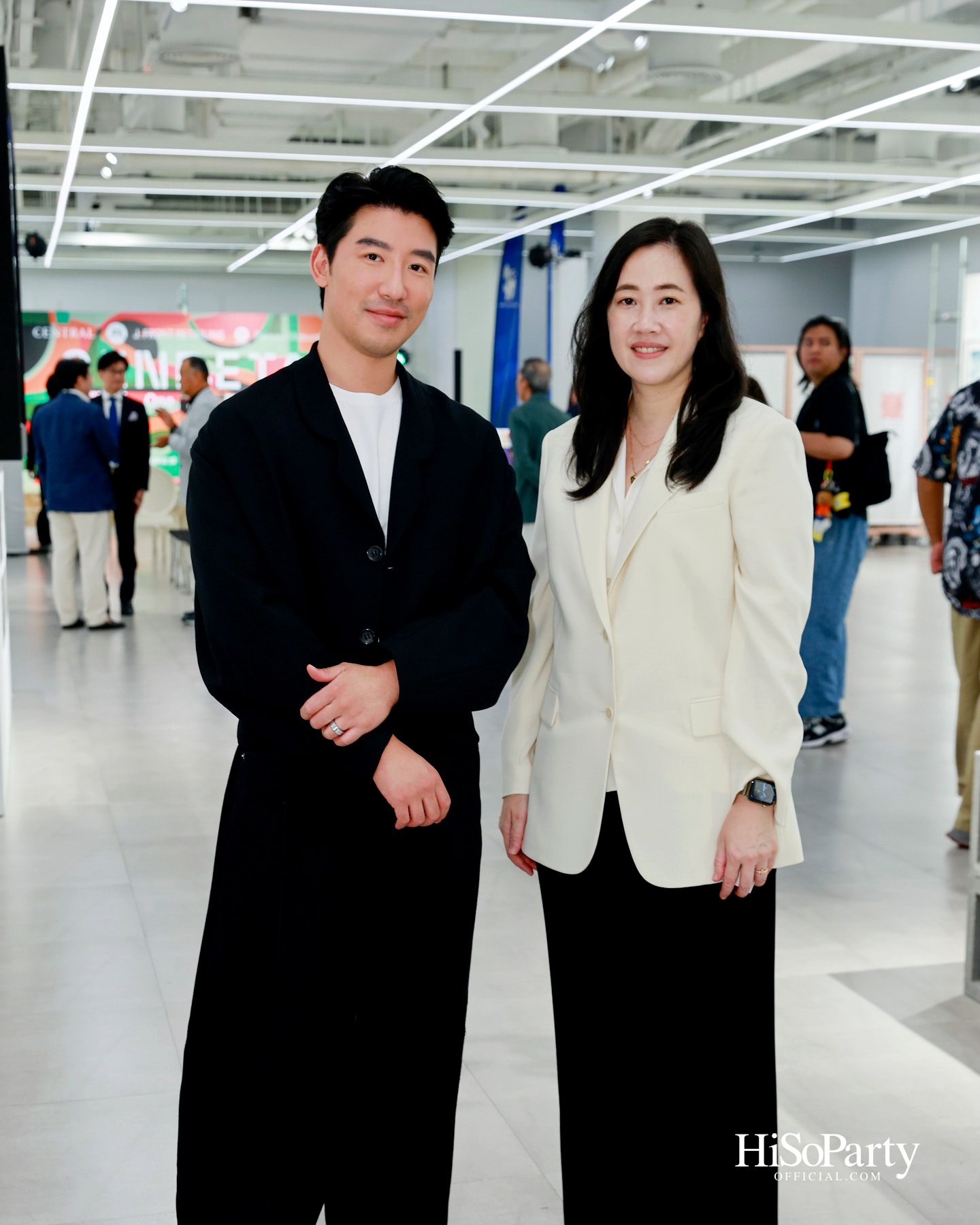 ห้างเซ็นทรัล และ J. FRONT RETAILING จัดงานประกาศผล ‘CENRETA ART AWARD 2025’ ยกระดับศิลปะเยาวชนไทย–ญี่ปุ่นสู่เวทีโลก