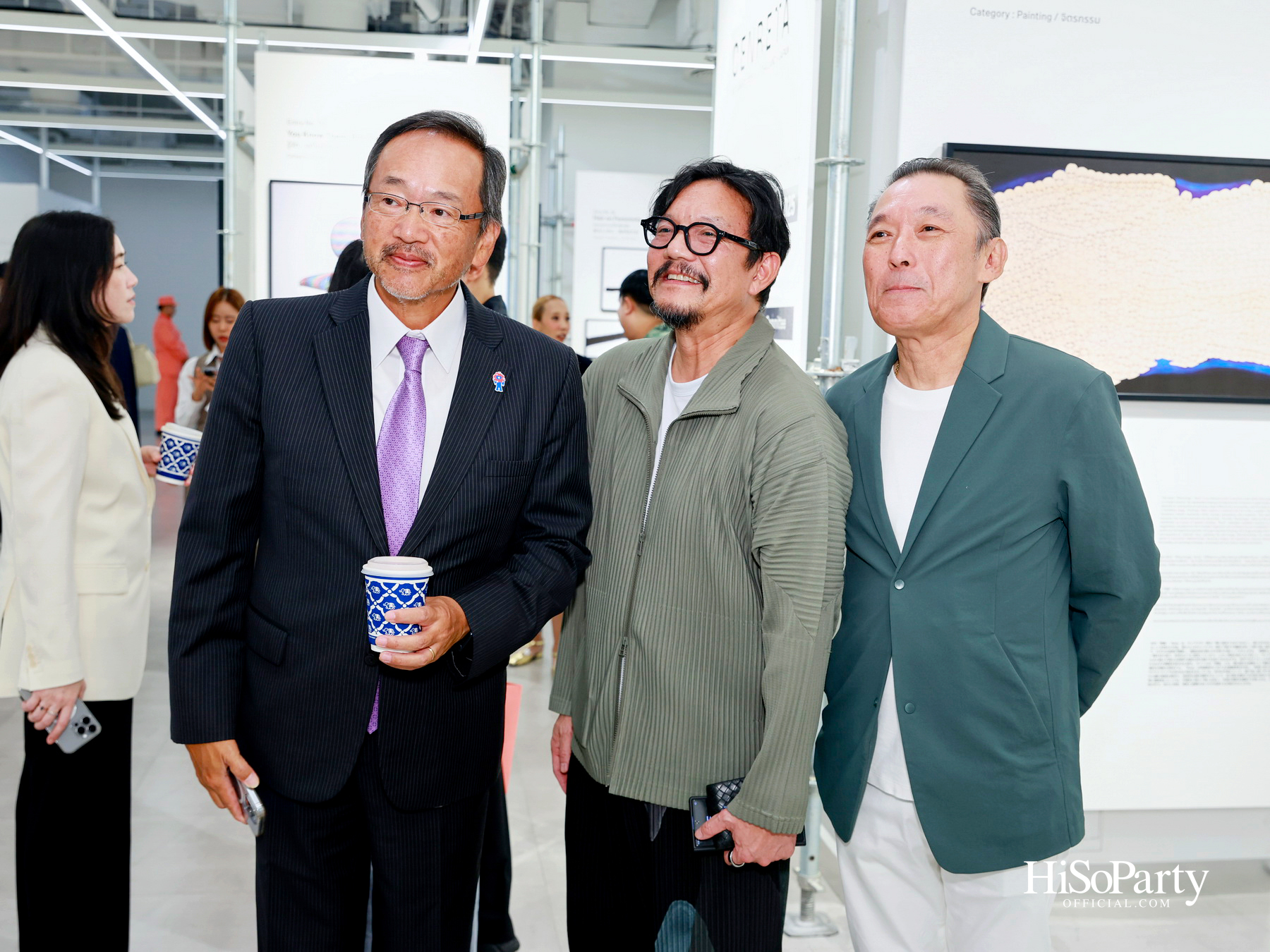 ห้างเซ็นทรัล และ J. FRONT RETAILING จัดงานประกาศผล ‘CENRETA ART AWARD 2025’ ยกระดับศิลปะเยาวชนไทย–ญี่ปุ่นสู่เวทีโลก