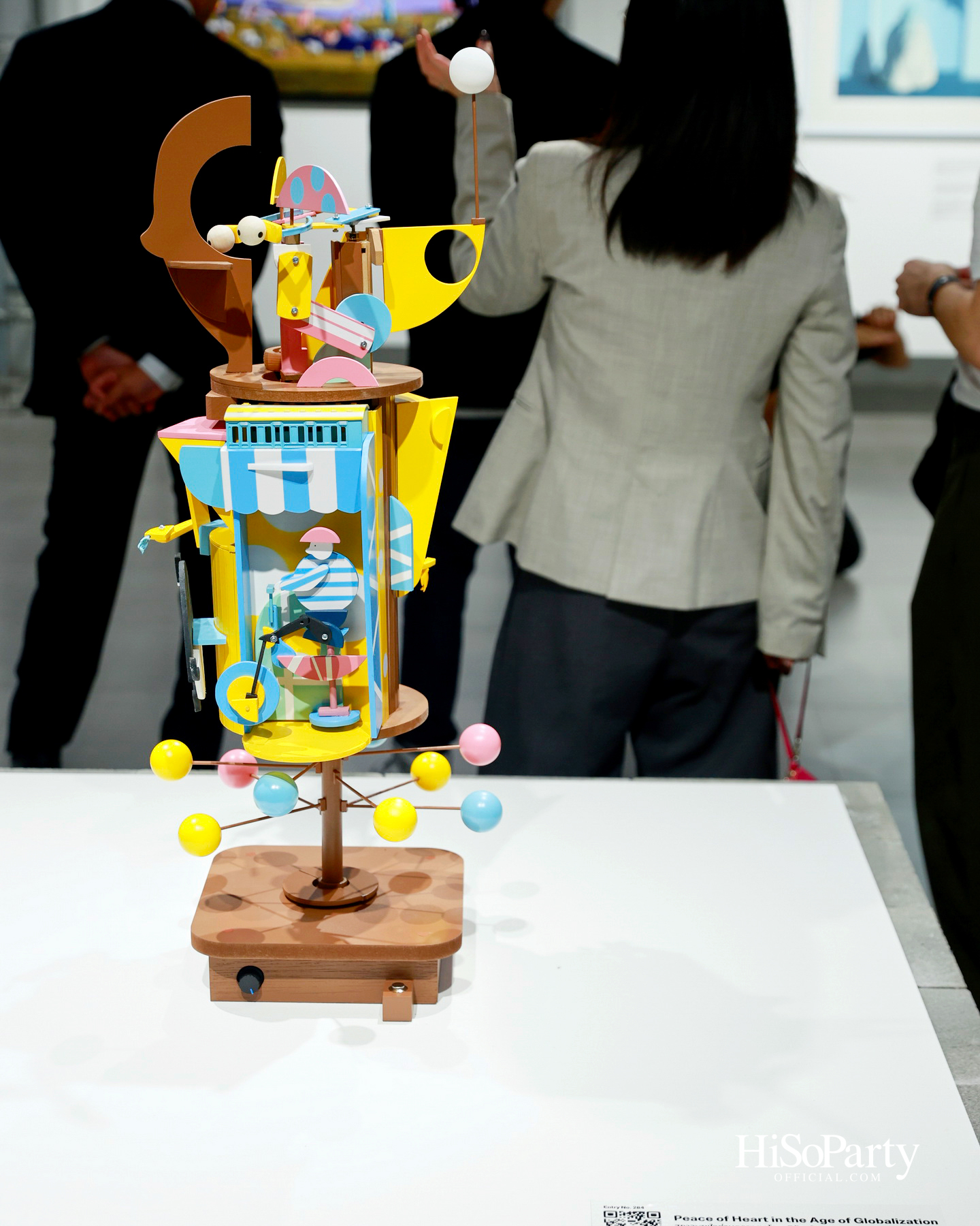 ห้างเซ็นทรัล และ J. FRONT RETAILING จัดงานประกาศผล ‘CENRETA ART AWARD 2025’ ยกระดับศิลปะเยาวชนไทย–ญี่ปุ่นสู่เวทีโลก