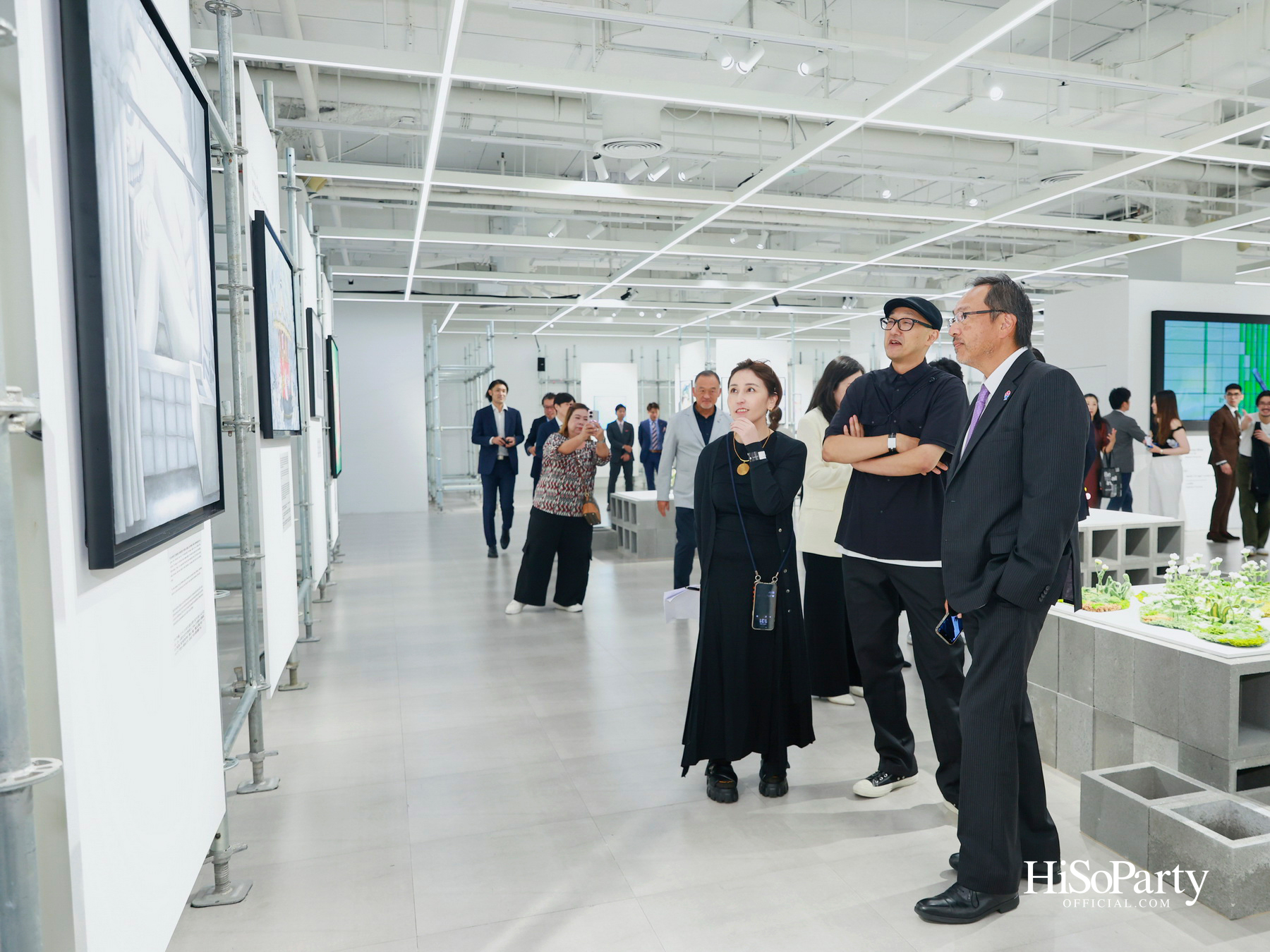 ห้างเซ็นทรัล และ J. FRONT RETAILING จัดงานประกาศผล ‘CENRETA ART AWARD 2025’ ยกระดับศิลปะเยาวชนไทย–ญี่ปุ่นสู่เวทีโลก