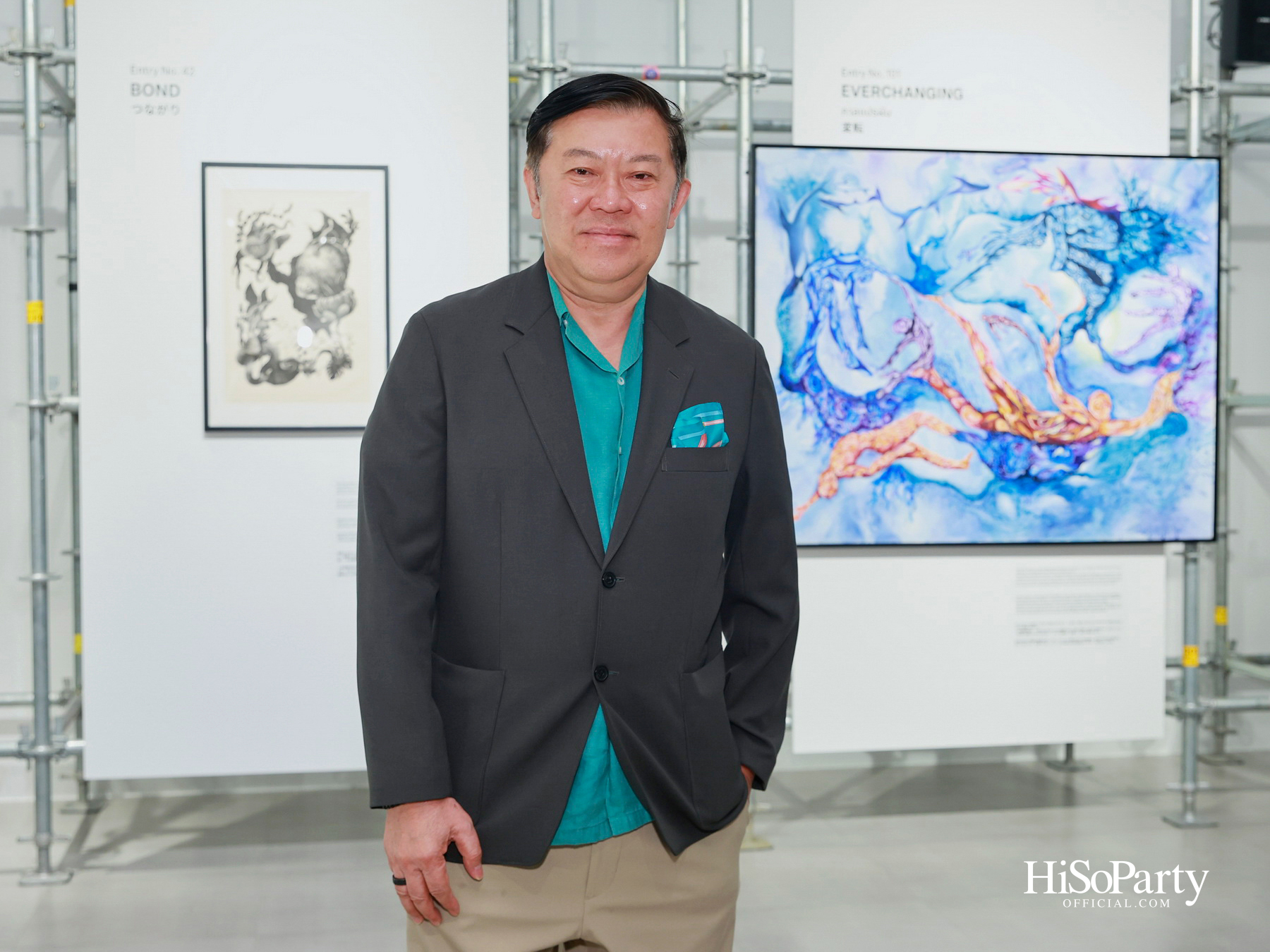 ห้างเซ็นทรัล และ J. FRONT RETAILING จัดงานประกาศผล ‘CENRETA ART AWARD 2025’ ยกระดับศิลปะเยาวชนไทย–ญี่ปุ่นสู่เวทีโลก