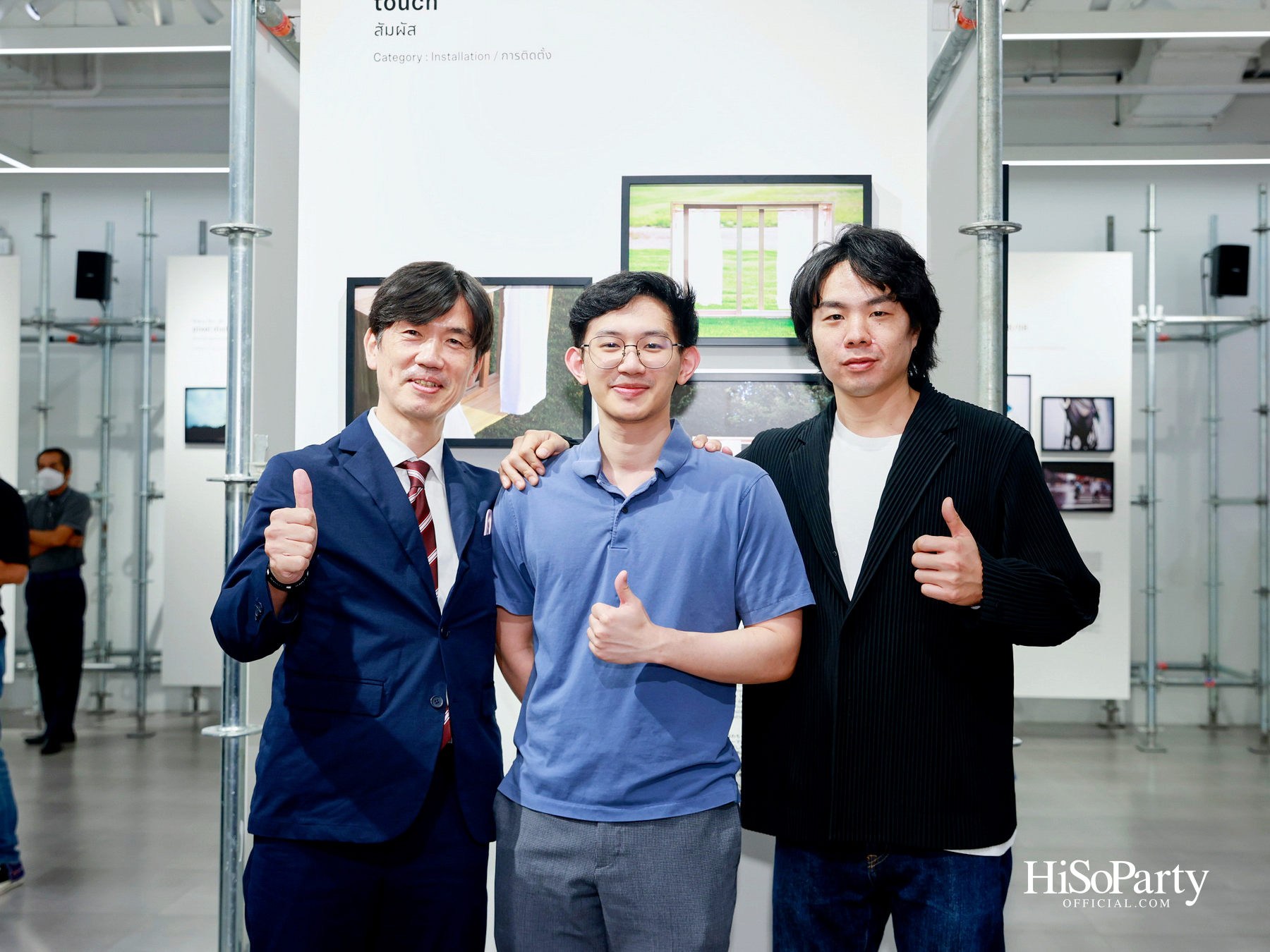 ห้างเซ็นทรัล และ J. FRONT RETAILING จัดงานประกาศผล ‘CENRETA ART AWARD 2025’ ยกระดับศิลปะเยาวชนไทย–ญี่ปุ่นสู่เวทีโลก