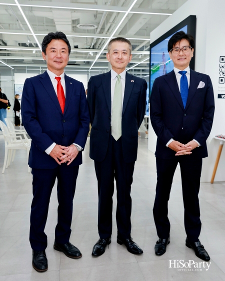 ห้างเซ็นทรัล และ J. FRONT RETAILING จัดงานประกาศผล ‘CENRETA ART AWARD 2025’ ยกระดับศิลปะเยาวชนไทย–ญี่ปุ่นสู่เวทีโลก