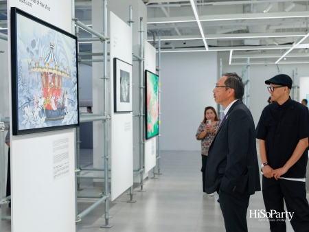 ห้างเซ็นทรัล และ J. FRONT RETAILING จัดงานประกาศผล ‘CENRETA ART AWARD 2025’ ยกระดับศิลปะเยาวชนไทย–ญี่ปุ่นสู่เวทีโลก