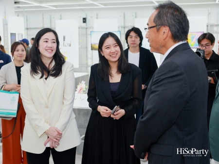 ห้างเซ็นทรัล และ J. FRONT RETAILING จัดงานประกาศผล ‘CENRETA ART AWARD 2025’ ยกระดับศิลปะเยาวชนไทย–ญี่ปุ่นสู่เวทีโลก