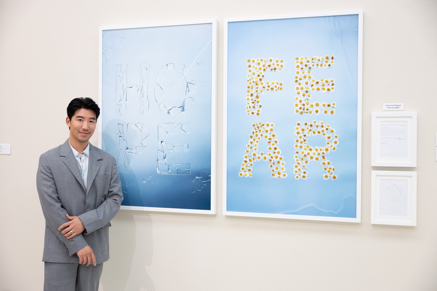 ศิลปะเพื่อความหวัง ‘ศิลปกรรมเพื่อผู้ลี้ภัย ครั้งที่ 3’ โดย UNHCR และพระเมธีวชิโรดม มอบพลังแห่งการศึกษาแก่เยาวชนผู้ลี้ภัยทั่วโลก