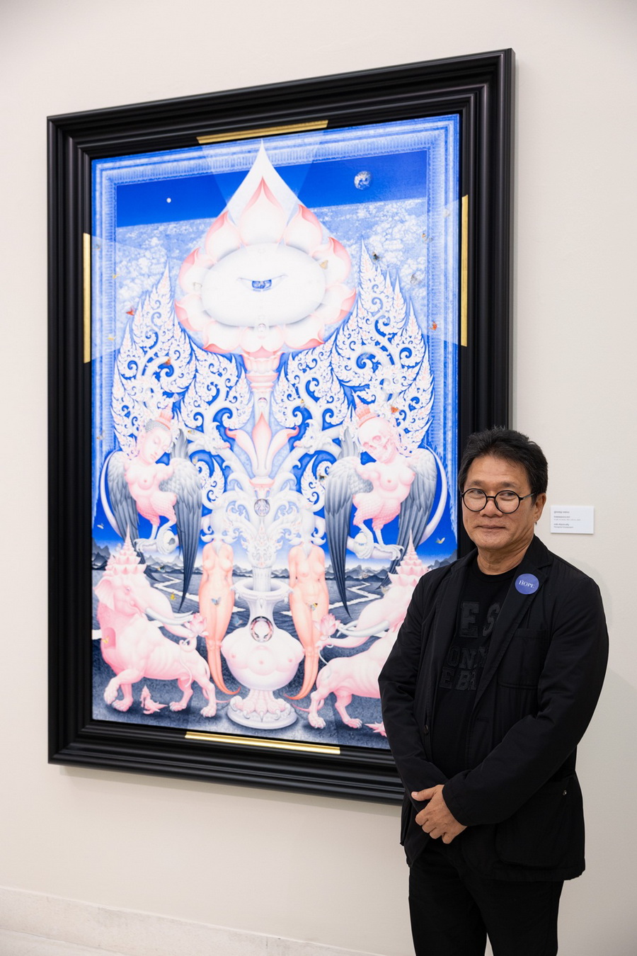 ศิลปะเพื่อความหวัง ‘ศิลปกรรมเพื่อผู้ลี้ภัย ครั้งที่ 3’ โดย UNHCR และพระเมธีวชิโรดม มอบพลังแห่งการศึกษาแก่เยาวชนผู้ลี้ภัยทั่วโลก