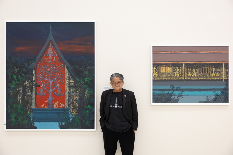 ศิลปะเพื่อความหวัง ‘ศิลปกรรมเพื่อผู้ลี้ภัย ครั้งที่ 3’ โดย UNHCR และพระเมธีวชิโรดม มอบพลังแห่งการศึกษาแก่เยาวชนผู้ลี้ภัยทั่วโลก