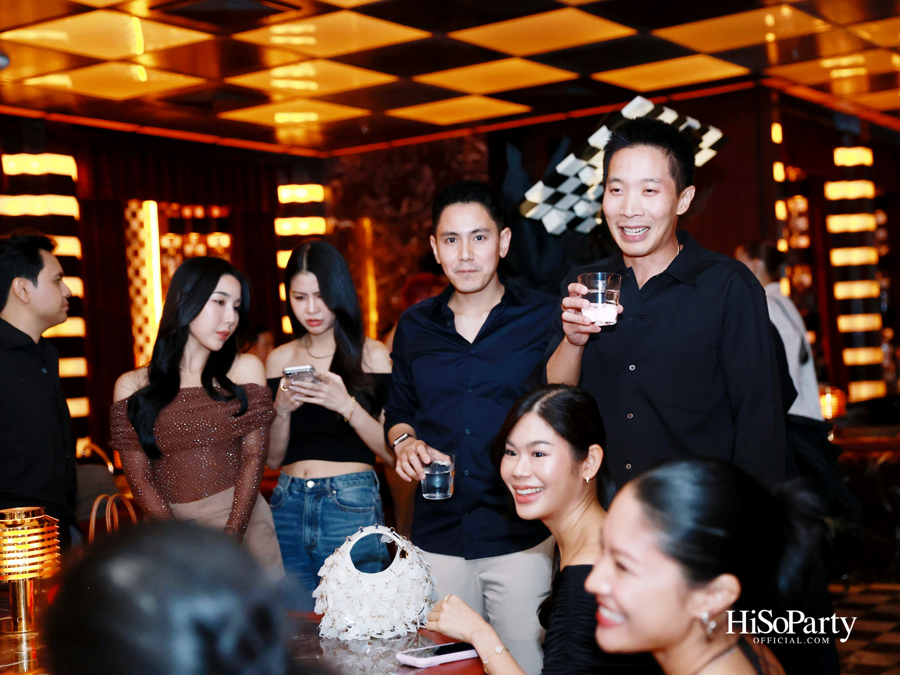 Chess Bangkok เปิดตัวอย่างเป็นทางการ กับค่ำคืน ‘Rhythm & Moves’