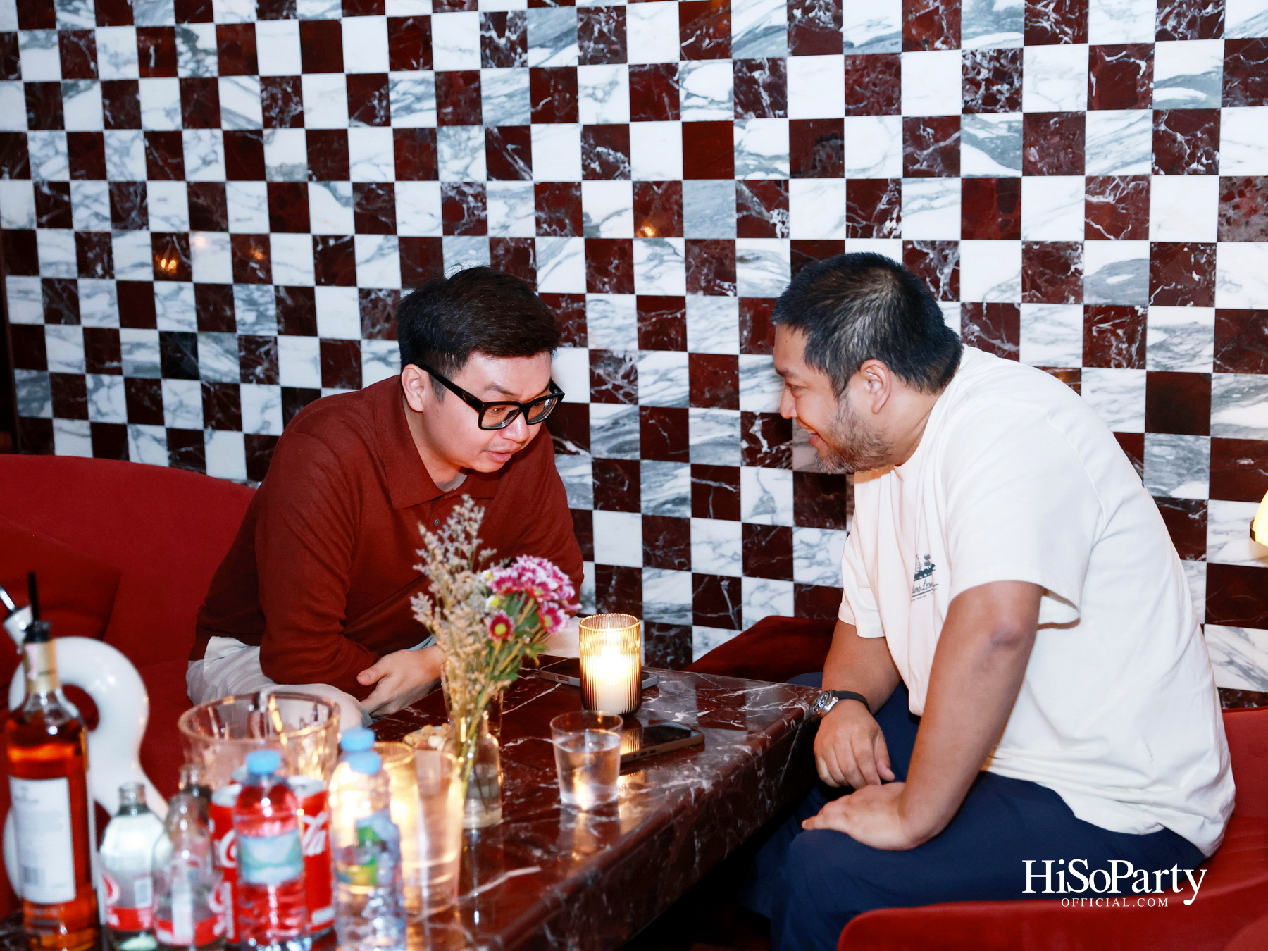 Chess Bangkok เปิดตัวอย่างเป็นทางการ กับค่ำคืน ‘Rhythm & Moves’