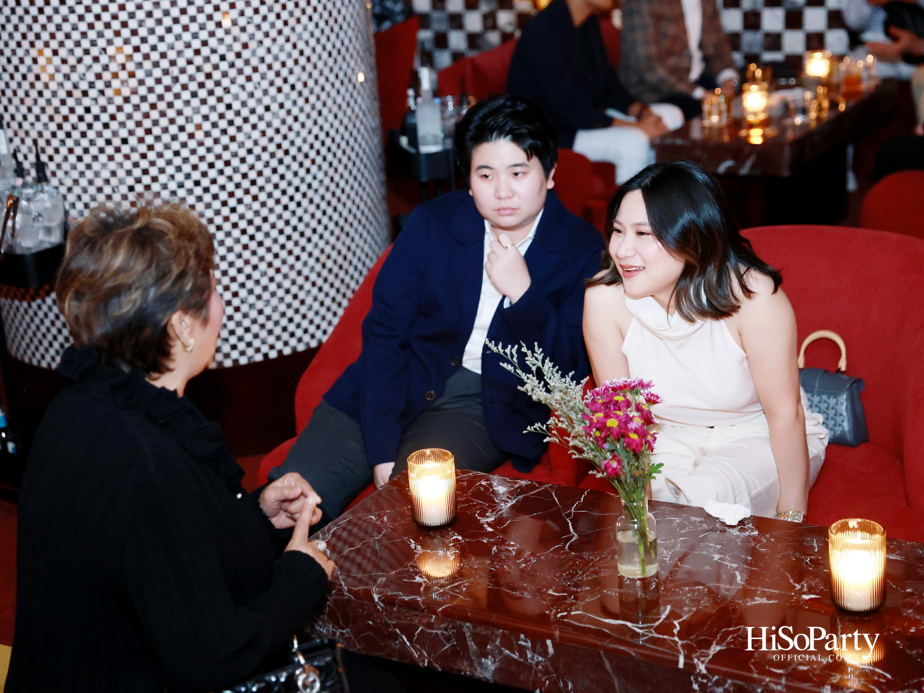 Chess Bangkok เปิดตัวอย่างเป็นทางการ กับค่ำคืน ‘Rhythm & Moves’