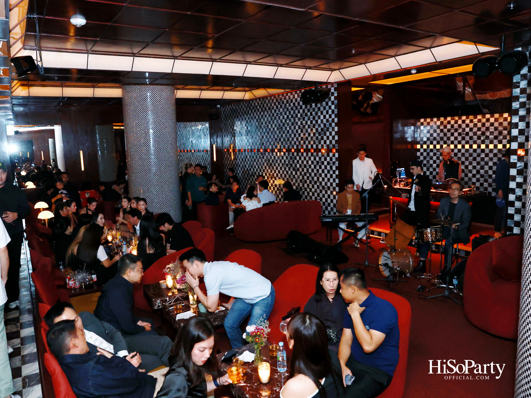 Chess Bangkok เปิดตัวอย่างเป็นทางการ กับค่ำคืน ‘Rhythm & Moves’