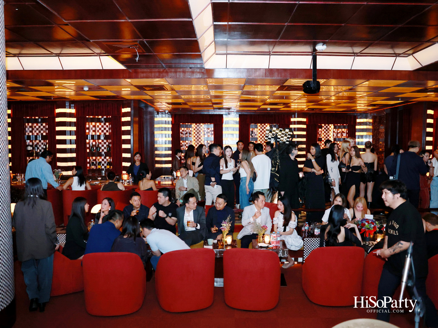 Chess Bangkok เปิดตัวอย่างเป็นทางการ กับค่ำคืน ‘Rhythm & Moves’