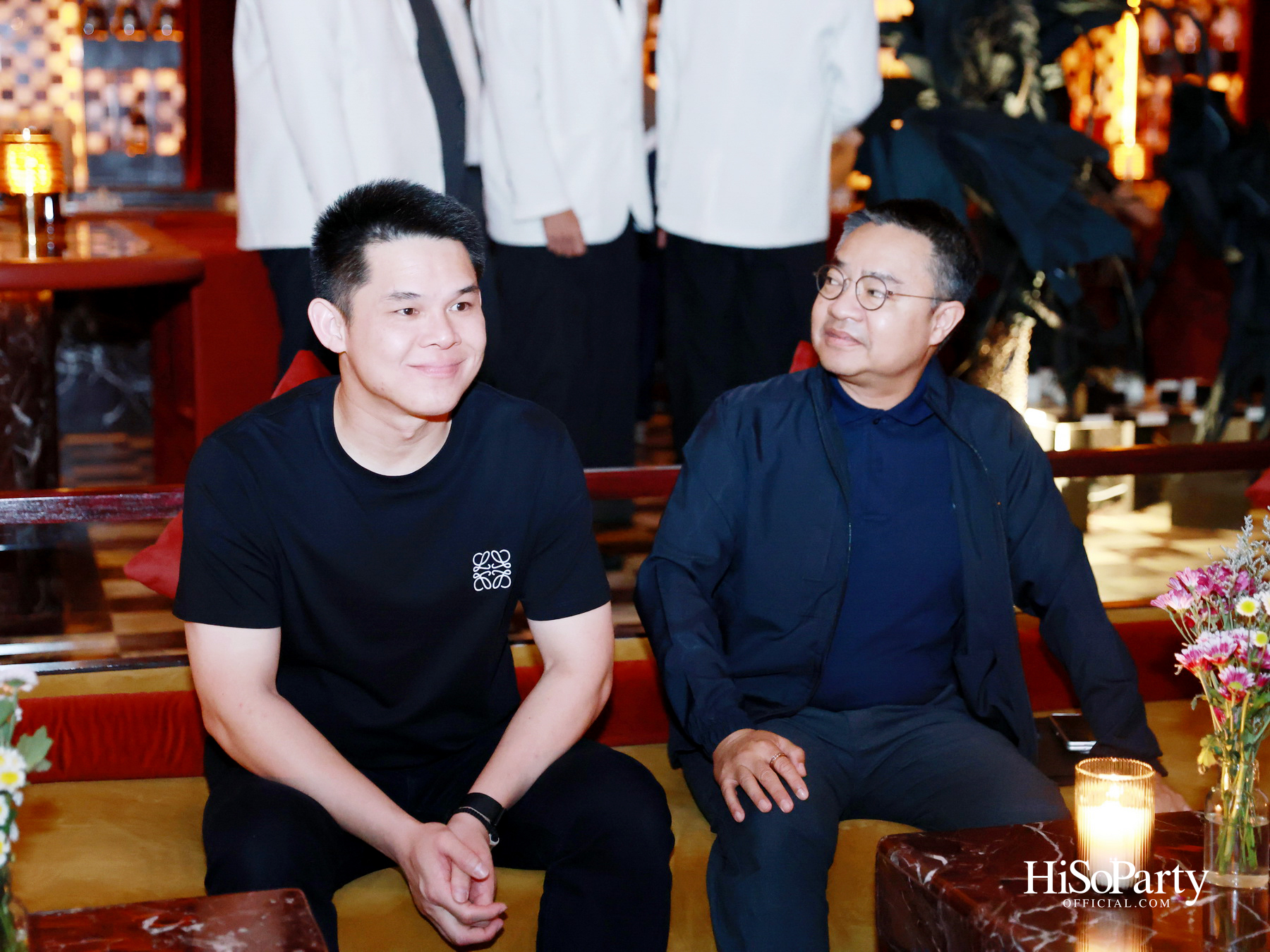 Chess Bangkok เปิดตัวอย่างเป็นทางการ กับค่ำคืน ‘Rhythm & Moves’