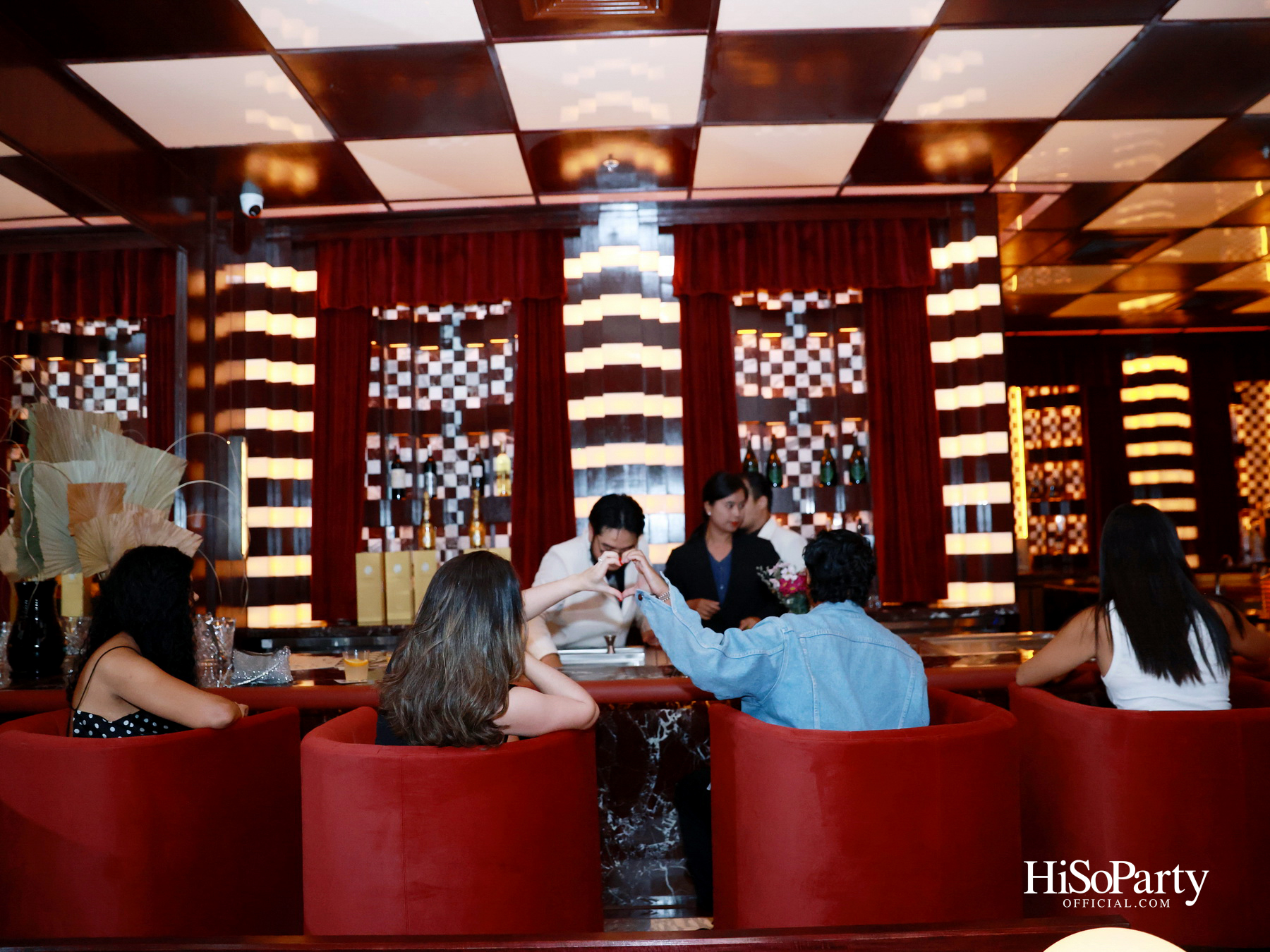 Chess Bangkok เปิดตัวอย่างเป็นทางการ กับค่ำคืน ‘Rhythm & Moves’