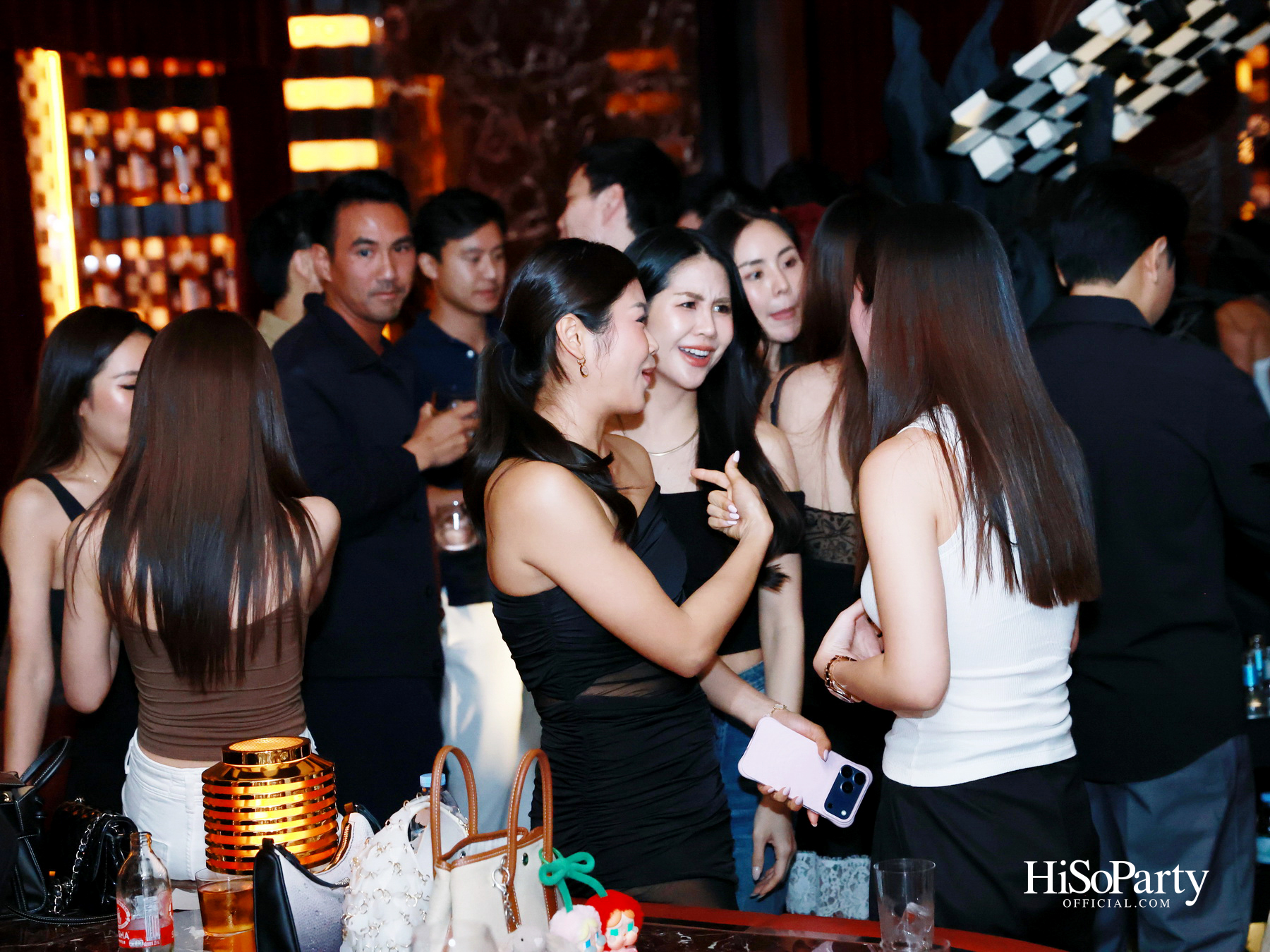 Chess Bangkok เปิดตัวอย่างเป็นทางการ กับค่ำคืน ‘Rhythm & Moves’