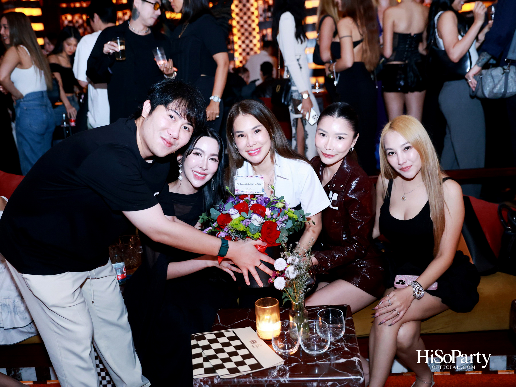 Chess Bangkok เปิดตัวอย่างเป็นทางการ กับค่ำคืน ‘Rhythm & Moves’