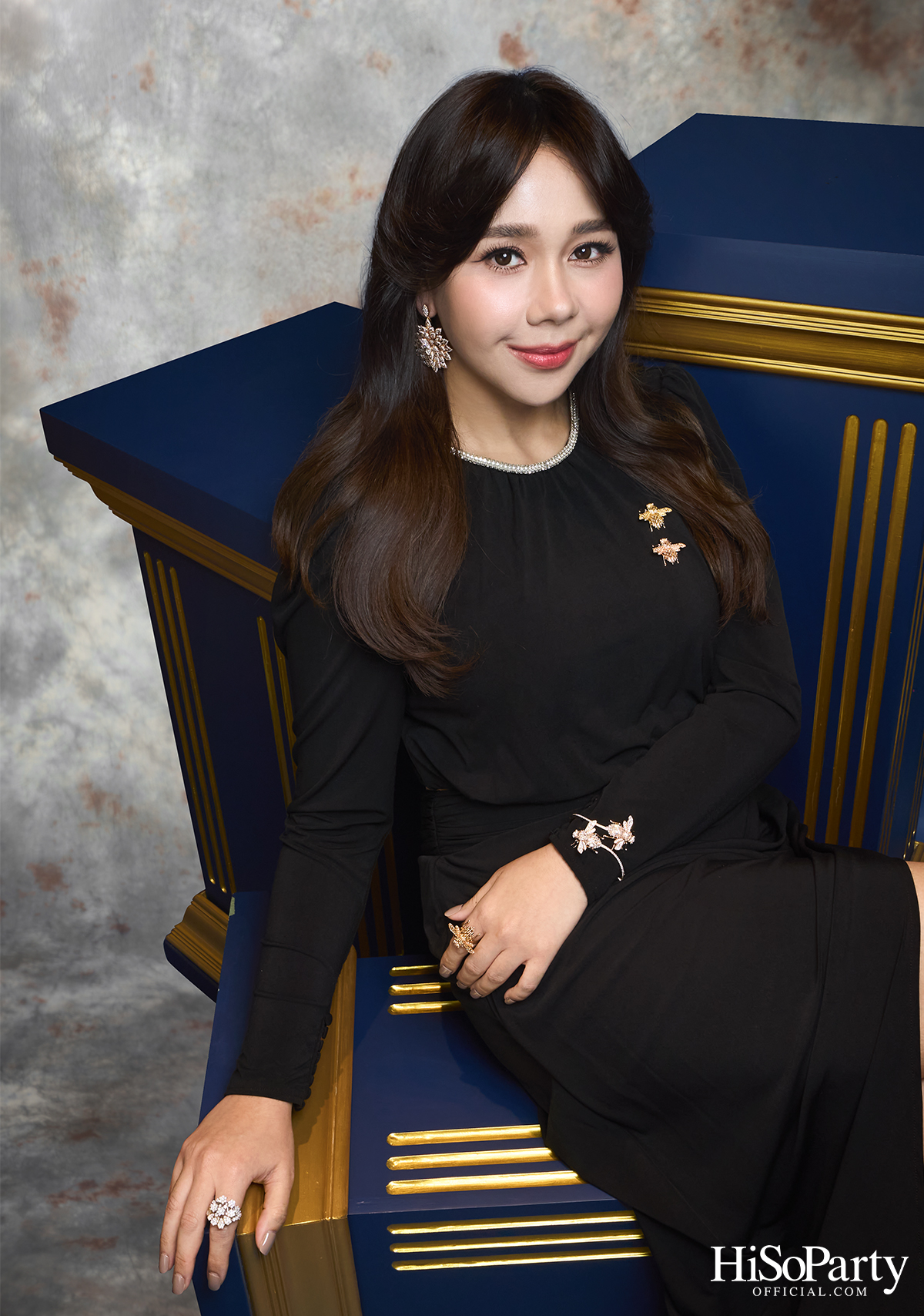 ปานัดฌา ไทยเศรษฐ์ ซาบีดา ไทยเศรษฐ์  อัลฑริกา ไทยเศรษฐ์