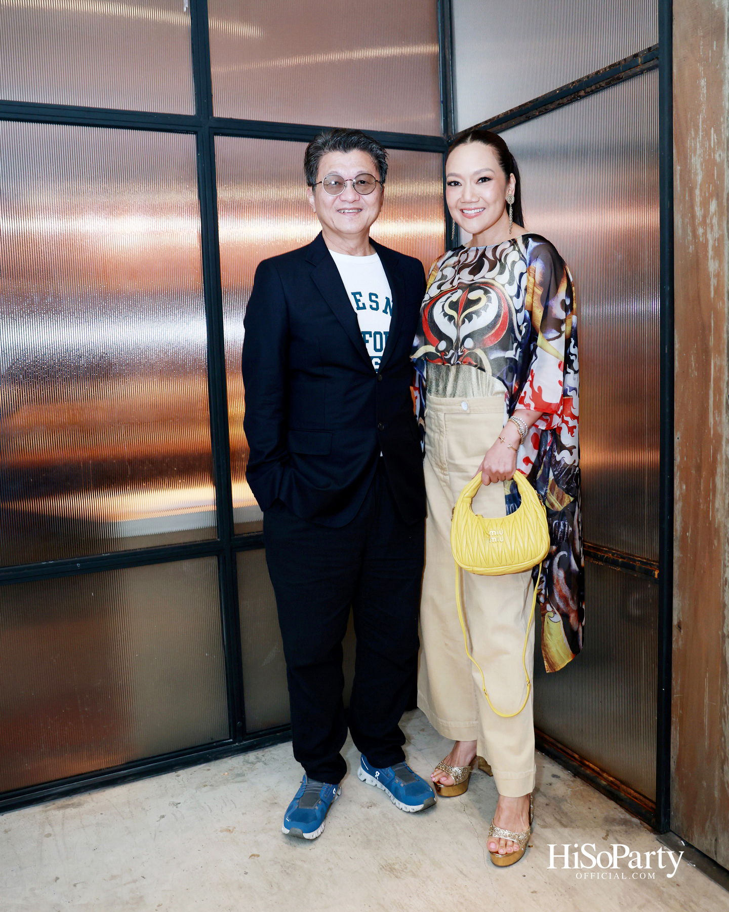 ‘MARCO BICEGO’ ฉลอง 25 ปี นำเสนอคอลเลกชัน ‘25 Best’ พร้อมเปิดตัว Muse คนใหม่ ‘พอลล่า เทเลอร์’ 