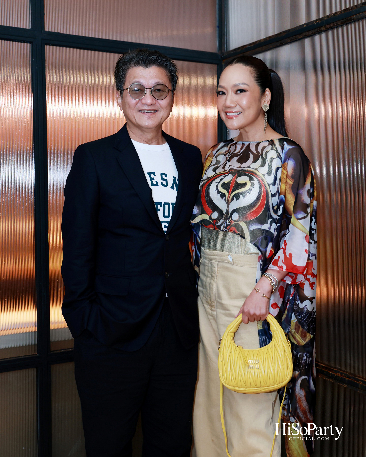 ‘MARCO BICEGO’ ฉลอง 25 ปี นำเสนอคอลเลกชัน ‘25 Best’ พร้อมเปิดตัว Muse คนใหม่ ‘พอลล่า เทเลอร์’ 