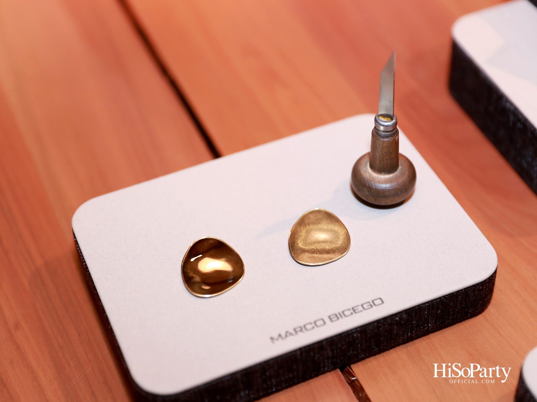 ‘MARCO BICEGO’ ฉลอง 25 ปี นำเสนอคอลเลกชัน ‘25 Best’ พร้อมเปิดตัว Muse คนใหม่ ‘พอลล่า เทเลอร์’ 