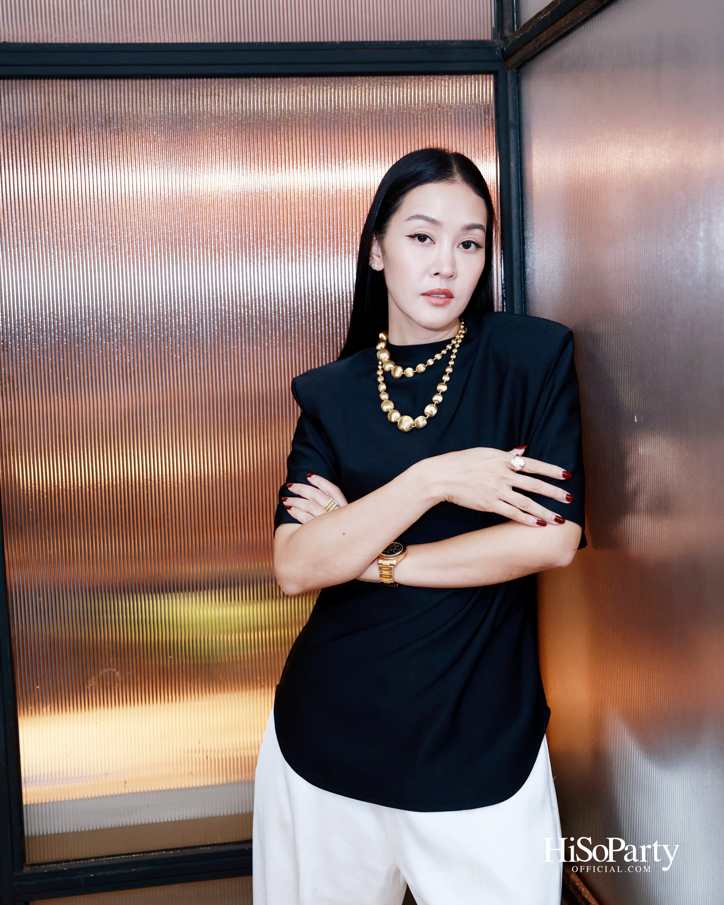 ‘MARCO BICEGO’ ฉลอง 25 ปี นำเสนอคอลเลกชัน ‘25 Best’ พร้อมเปิดตัว Muse คนใหม่ ‘พอลล่า เทเลอร์’ 