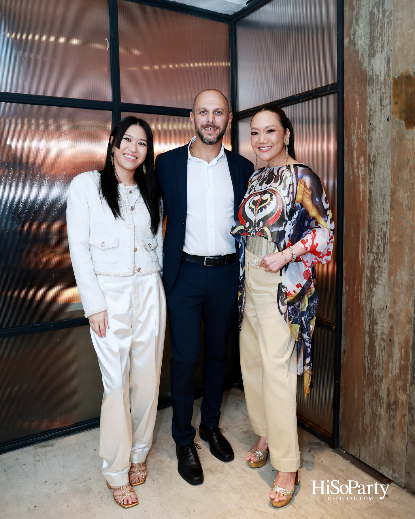 ‘MARCO BICEGO’ ฉลอง 25 ปี นำเสนอคอลเลกชัน ‘25 Best’ พร้อมเปิดตัว Muse คนใหม่ ‘พอลล่า เทเลอร์’ 