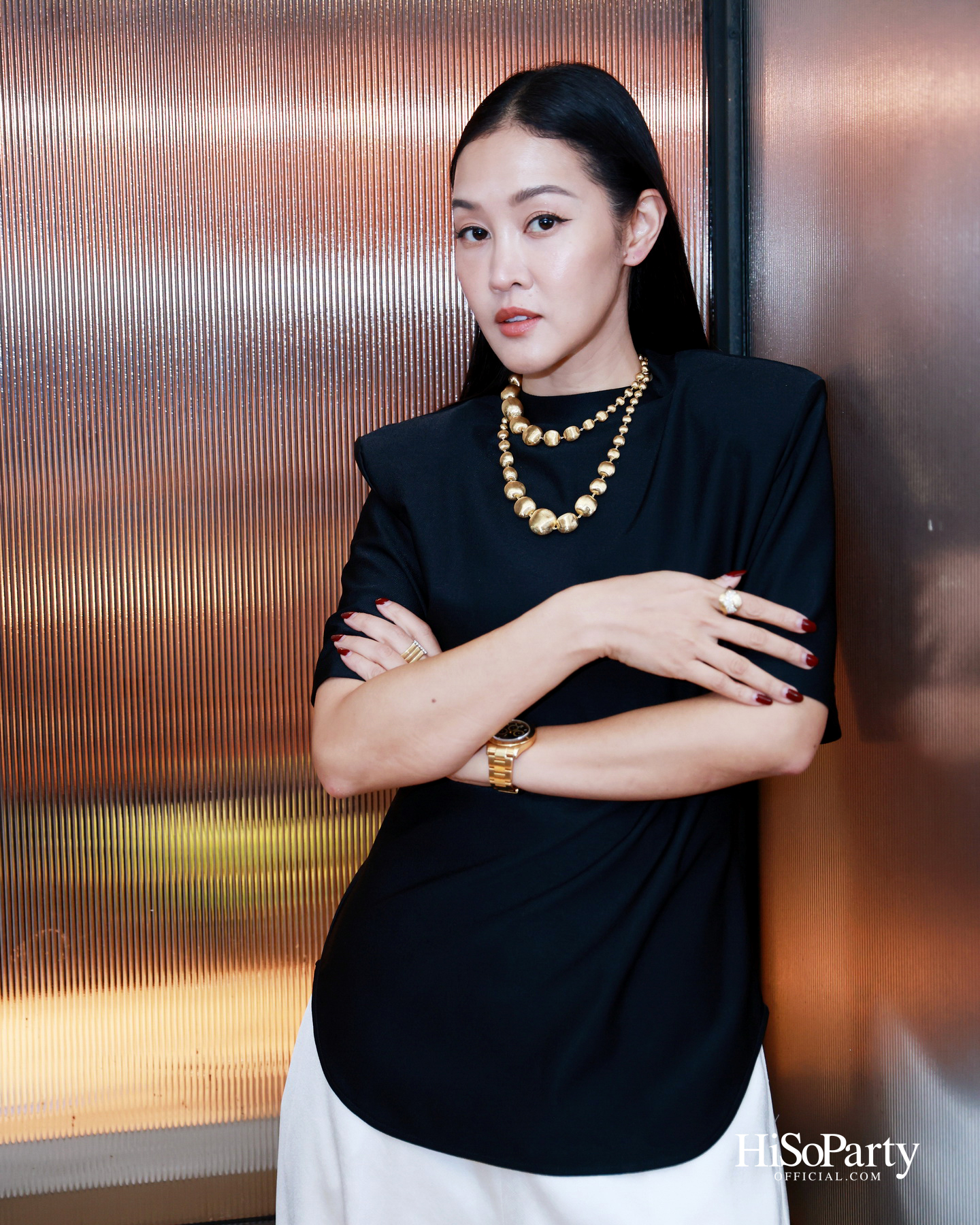 ‘MARCO BICEGO’ ฉลอง 25 ปี นำเสนอคอลเลกชัน ‘25 Best’ พร้อมเปิดตัว Muse คนใหม่ ‘พอลล่า เทเลอร์’ 