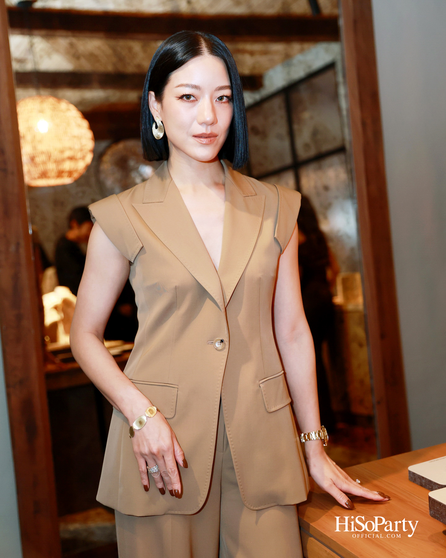 ‘MARCO BICEGO’ ฉลอง 25 ปี นำเสนอคอลเลกชัน ‘25 Best’ พร้อมเปิดตัว Muse คนใหม่ ‘พอลล่า เทเลอร์’ 