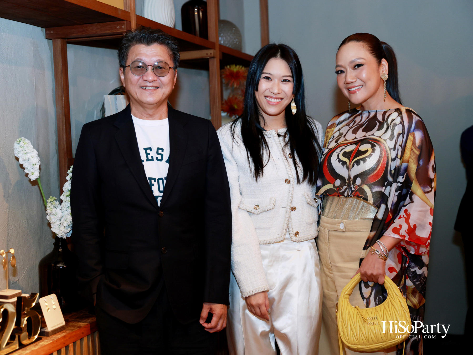 ‘MARCO BICEGO’ ฉลอง 25 ปี นำเสนอคอลเลกชัน ‘25 Best’ พร้อมเปิดตัว Muse คนใหม่ ‘พอลล่า เทเลอร์’ 