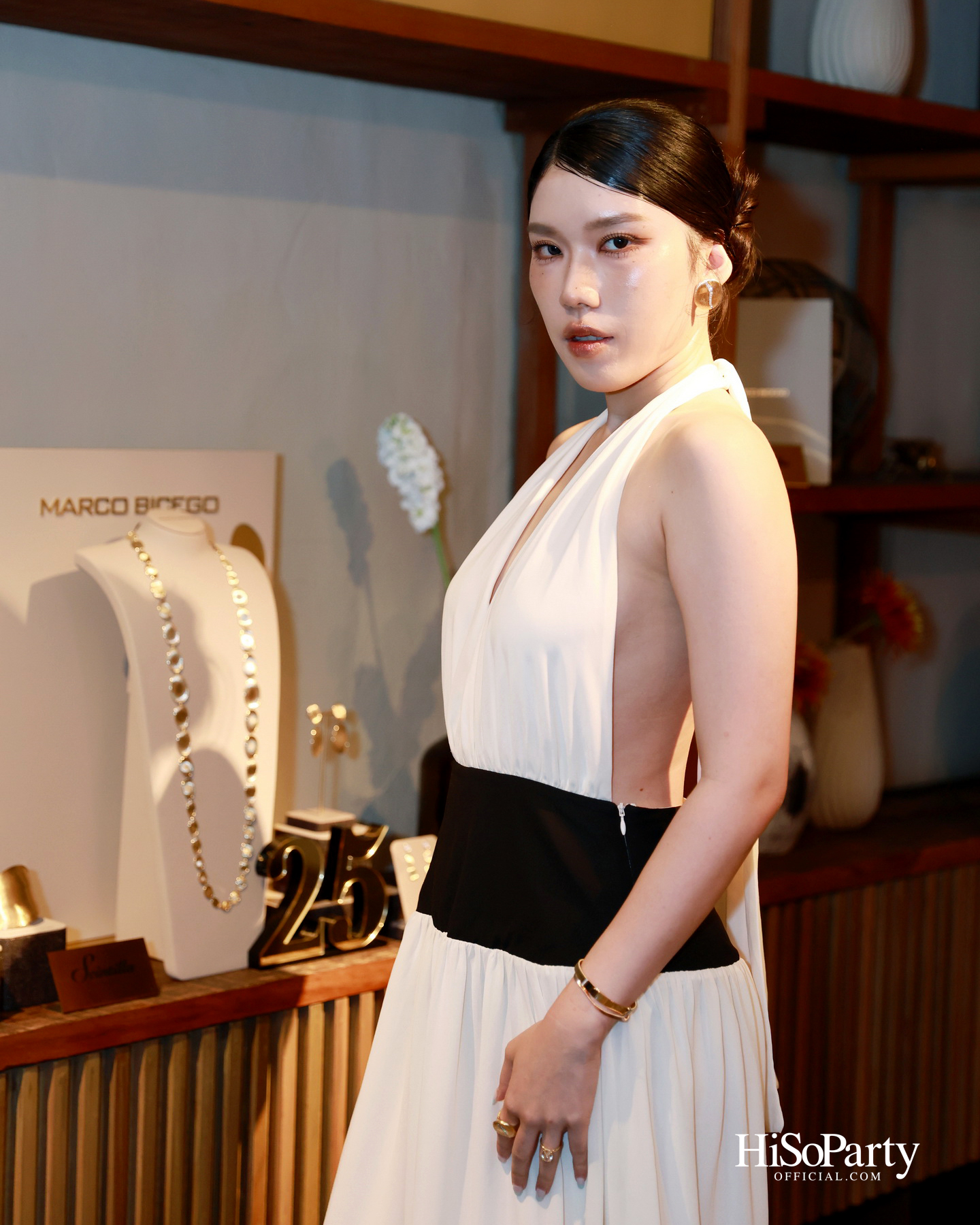 ‘MARCO BICEGO’ ฉลอง 25 ปี นำเสนอคอลเลกชัน ‘25 Best’ พร้อมเปิดตัว Muse คนใหม่ ‘พอลล่า เทเลอร์’ 