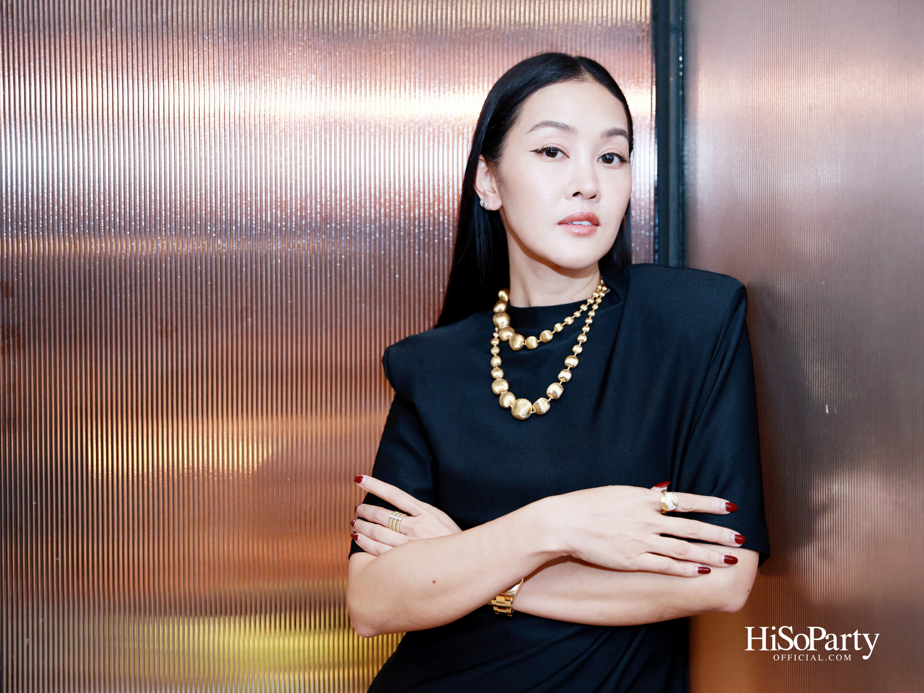 ‘MARCO BICEGO’ ฉลอง 25 ปี นำเสนอคอลเลกชัน ‘25 Best’ พร้อมเปิดตัว Muse คนใหม่ ‘พอลล่า เทเลอร์’ 