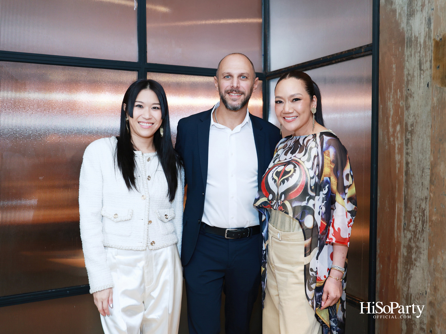 ‘MARCO BICEGO’ ฉลอง 25 ปี นำเสนอคอลเลกชัน ‘25 Best’ พร้อมเปิดตัว Muse คนใหม่ ‘พอลล่า เทเลอร์’ 