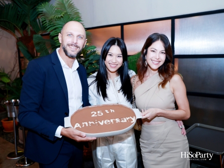 ‘MARCO BICEGO’ ฉลอง 25 ปี นำเสนอคอลเลกชัน ‘25 Best’ พร้อมเปิดตัว Muse คนใหม่ ‘พอลล่า เทเลอร์’ 