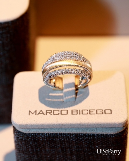 ‘MARCO BICEGO’ ฉลอง 25 ปี นำเสนอคอลเลกชัน ‘25 Best’ พร้อมเปิดตัว Muse คนใหม่ ‘พอลล่า เทเลอร์’ 