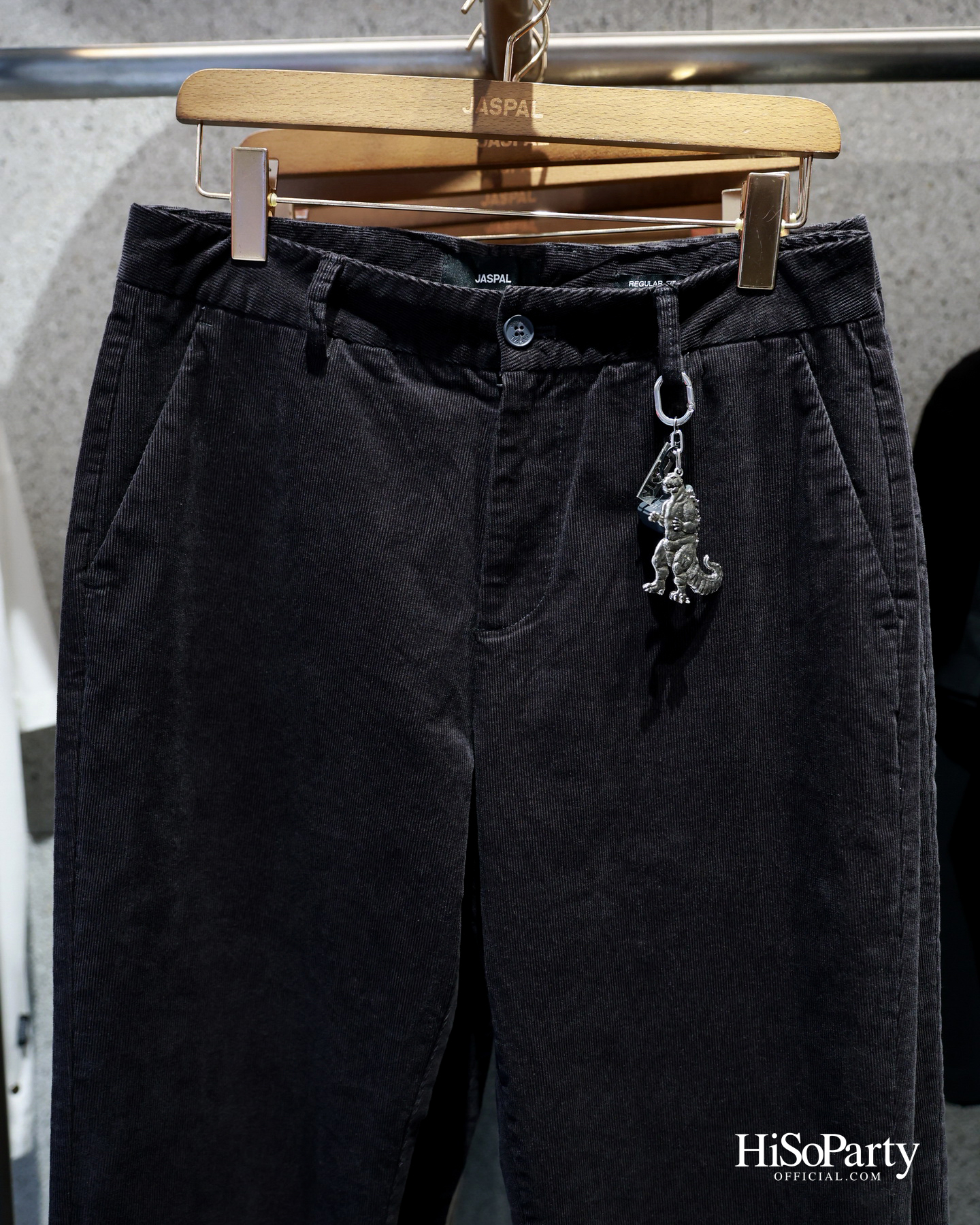 JASPAL ฉลอง 70 ปีอสูรยักษ์ในตำนาน เปิดตัวคอลเลกชัน ‘JASPAL x GODZILLA’