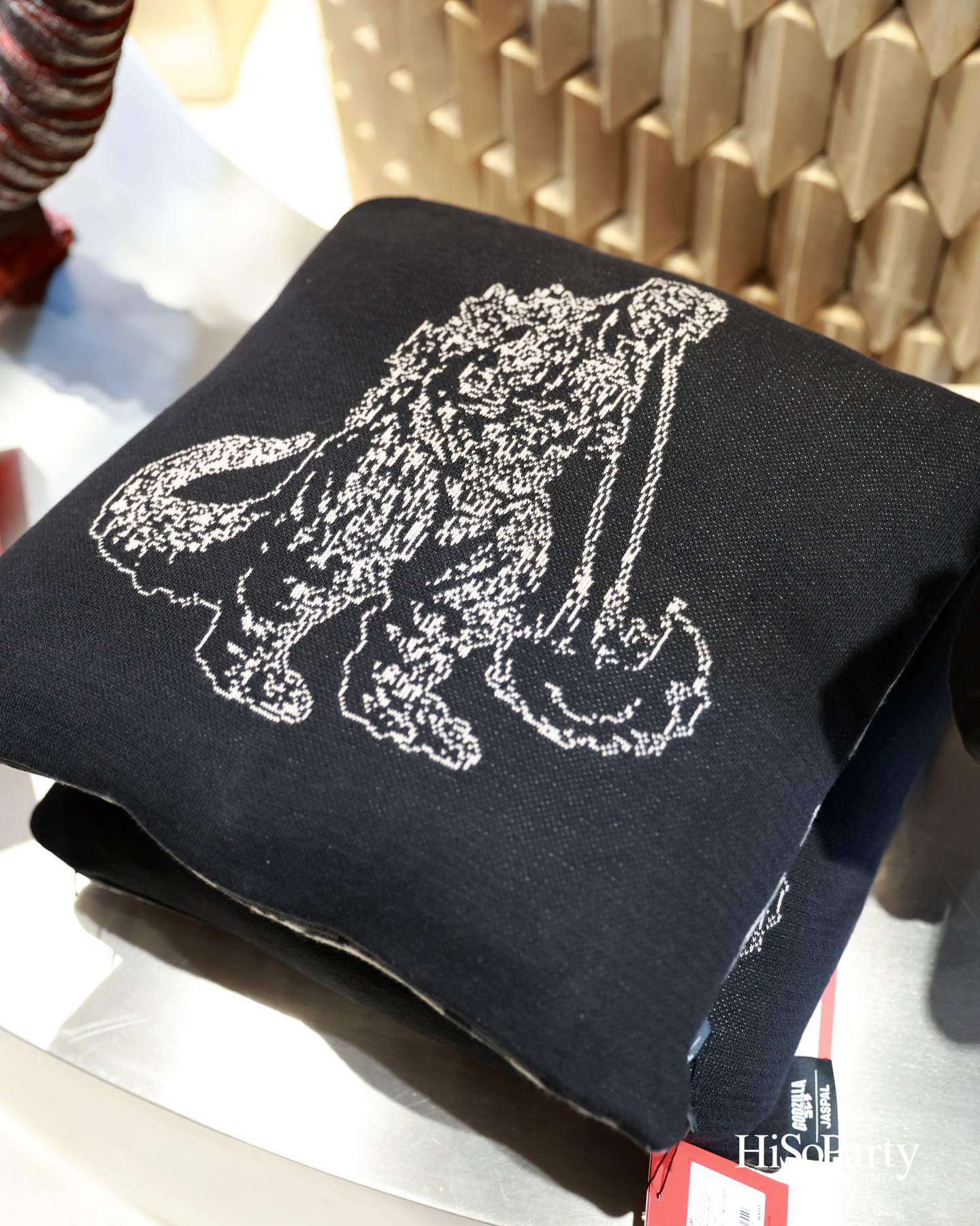 JASPAL ฉลอง 70 ปีอสูรยักษ์ในตำนาน เปิดตัวคอลเลกชัน ‘JASPAL x GODZILLA’