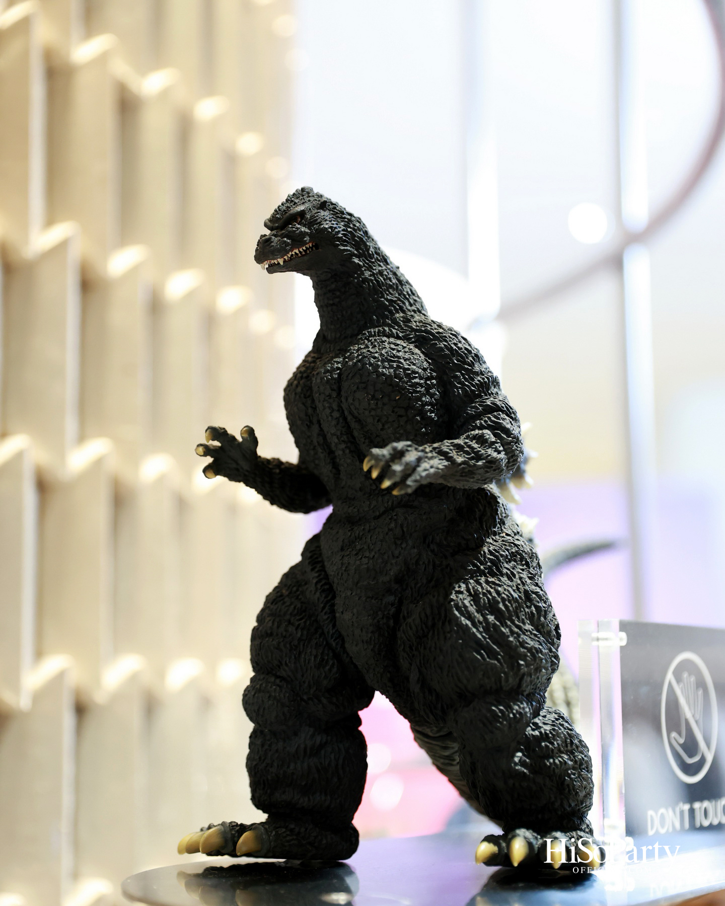 JASPAL ฉลอง 70 ปีอสูรยักษ์ในตำนาน เปิดตัวคอลเลกชัน ‘JASPAL x GODZILLA’