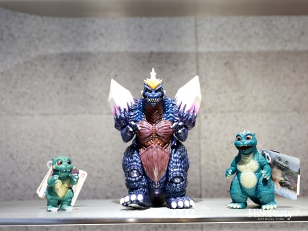 JASPAL ฉลอง 70 ปีอสูรยักษ์ในตำนาน เปิดตัวคอลเลกชัน ‘JASPAL x GODZILLA’
