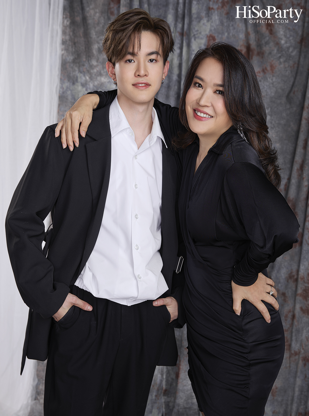สุภาภรณ์ ถวิลเติมทรัพย์ ธฤต ถวิลเติมทรัพย์