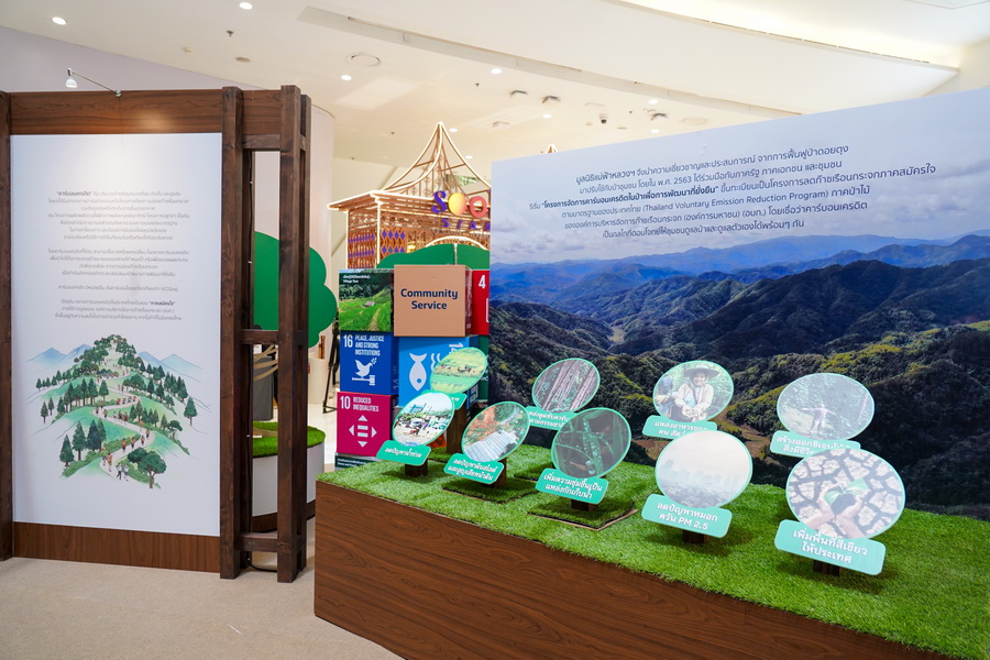 ‘คิดถึง...สมเด็จย่า ครั้งที่ 28’ ถ่ายทอดพระราชปณิธานแห่งความยั่งยืน สู่เส้นทางแม่ฟ้าหลวงจากวันวานสู่วันนี้